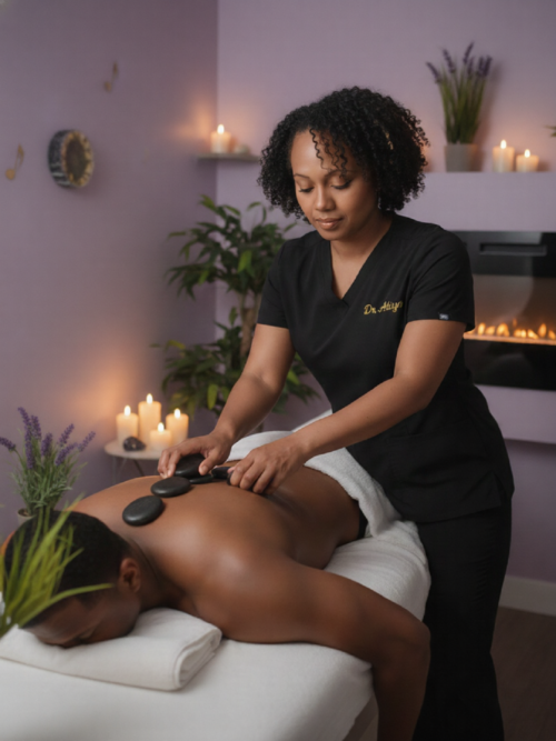Therapeutic Energy Integration