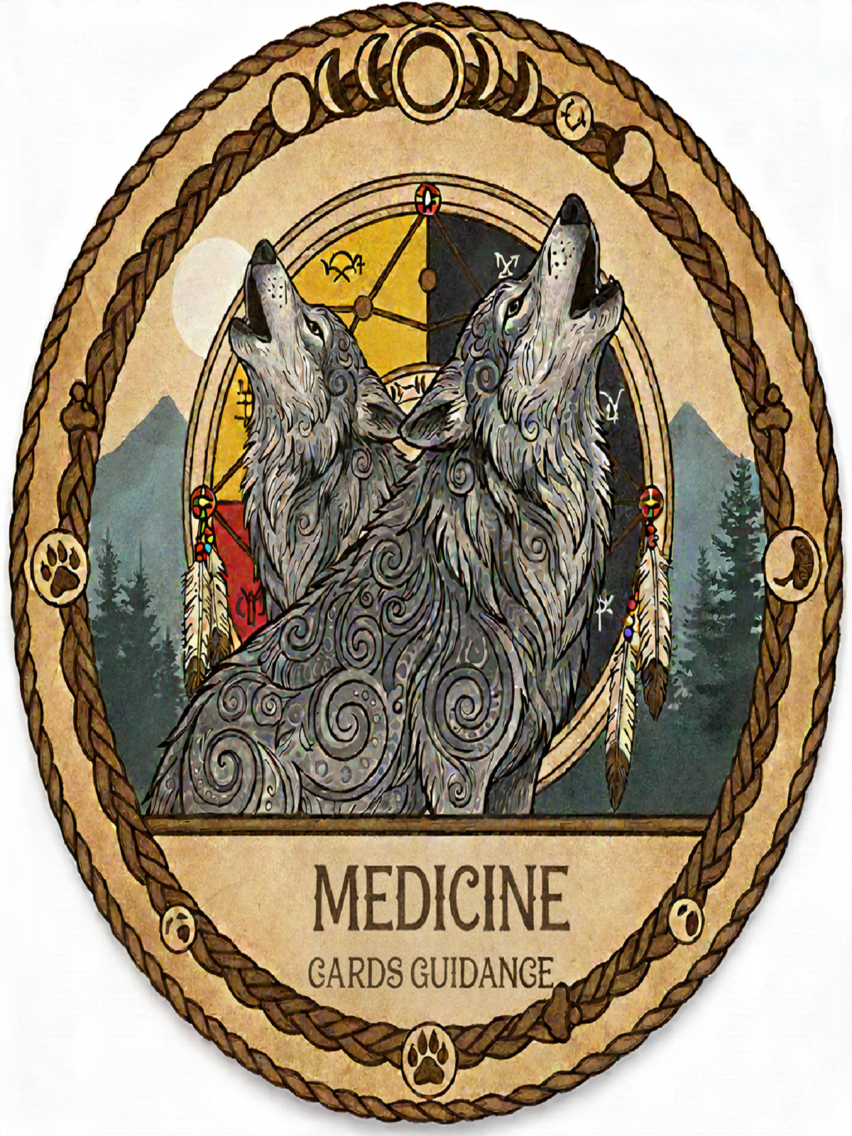 Medicine Card Guidance