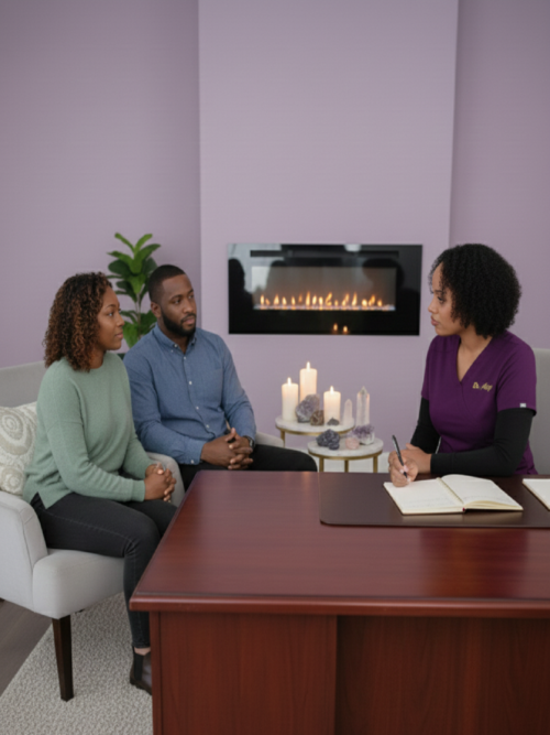 Pastoral Counseling