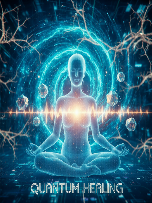 Quantum Healing Session