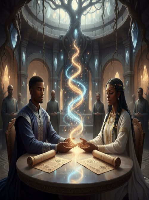 Sacred Contract Realignment