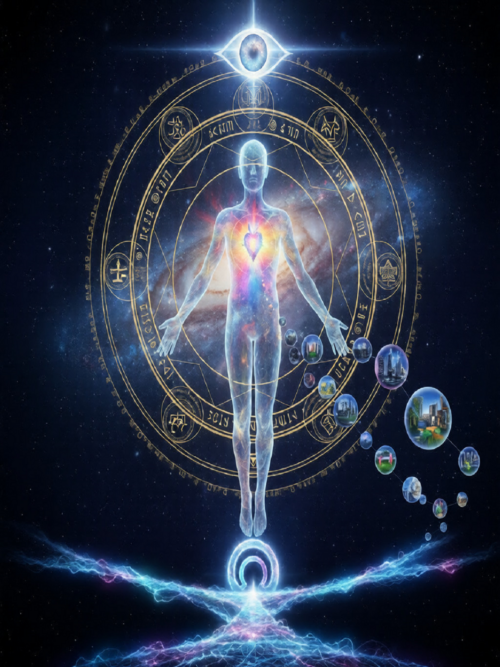 Soul Recalibration & Quantum Destiny Alignment