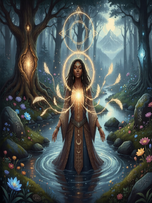 Soul Retrieval & Reclamation