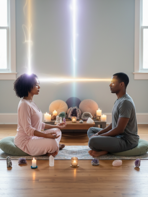 Spiritual Mind Treatments