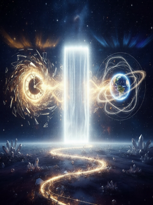 Timeline Healing & Reality Shifting