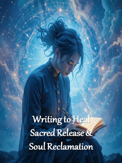 WRITING TO HEAL (Sacred Release & Soul Reclamation) Consultation