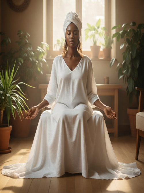 Yoni Steam / Lingham Steam (Ritual Session)